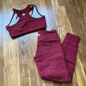 Booty By Brabants croco set